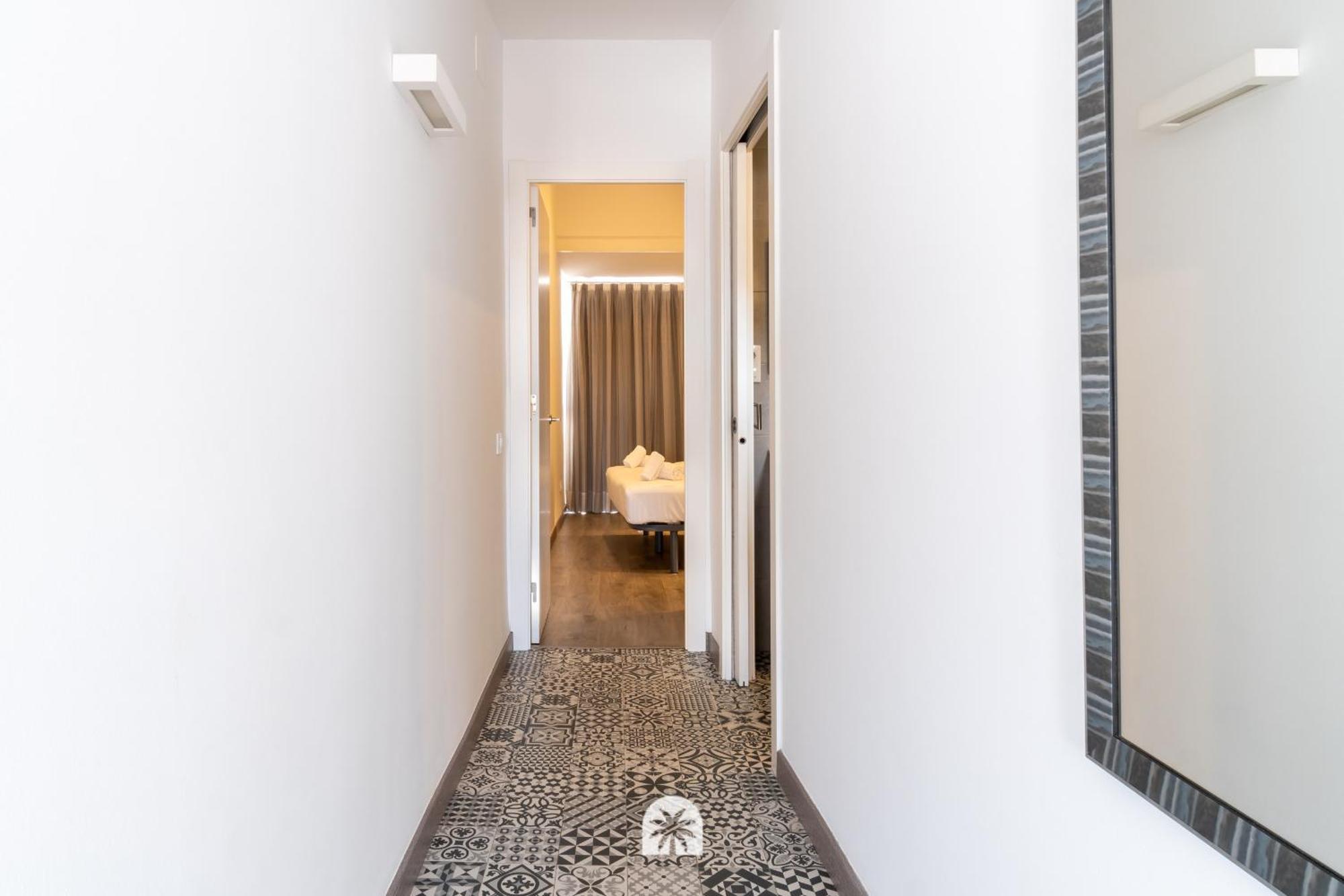 Mediterranean Way - Forum Suites Atico Tarragona Exterior foto