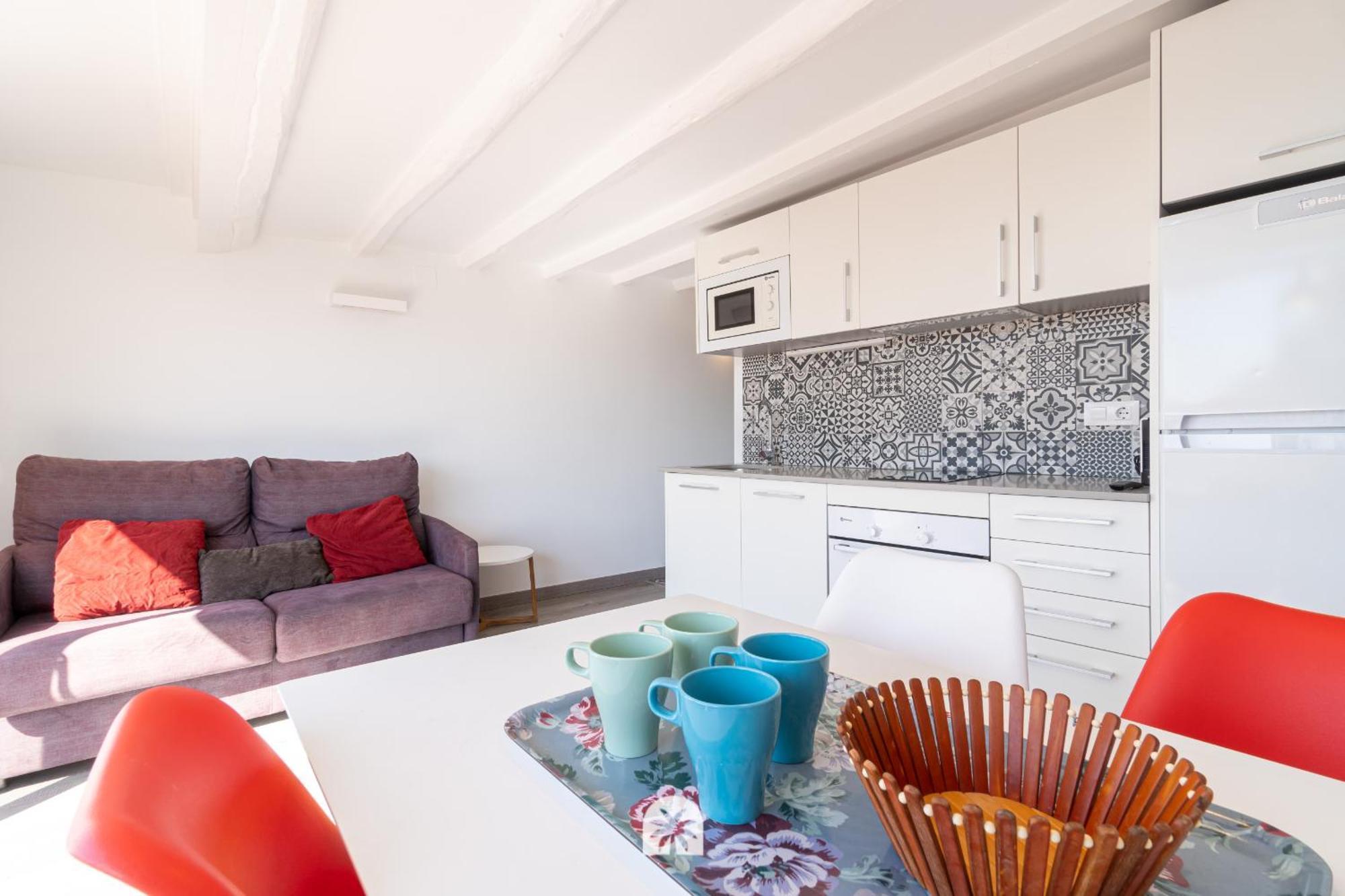 Mediterranean Way - Forum Suites Atico Tarragona Exterior foto